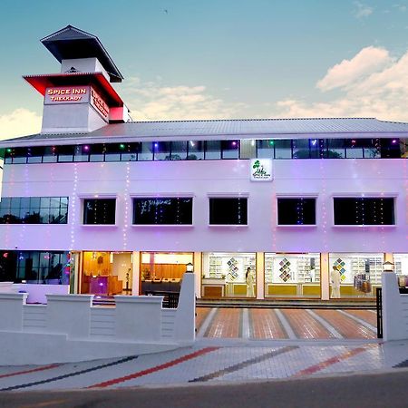 Spice Inn Kumily Zewnętrze zdjęcie