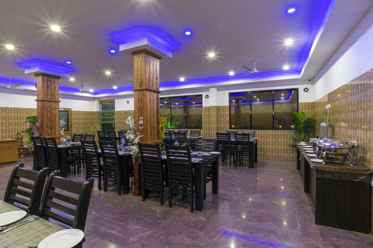 Spice Inn Kumily Zewnętrze zdjęcie