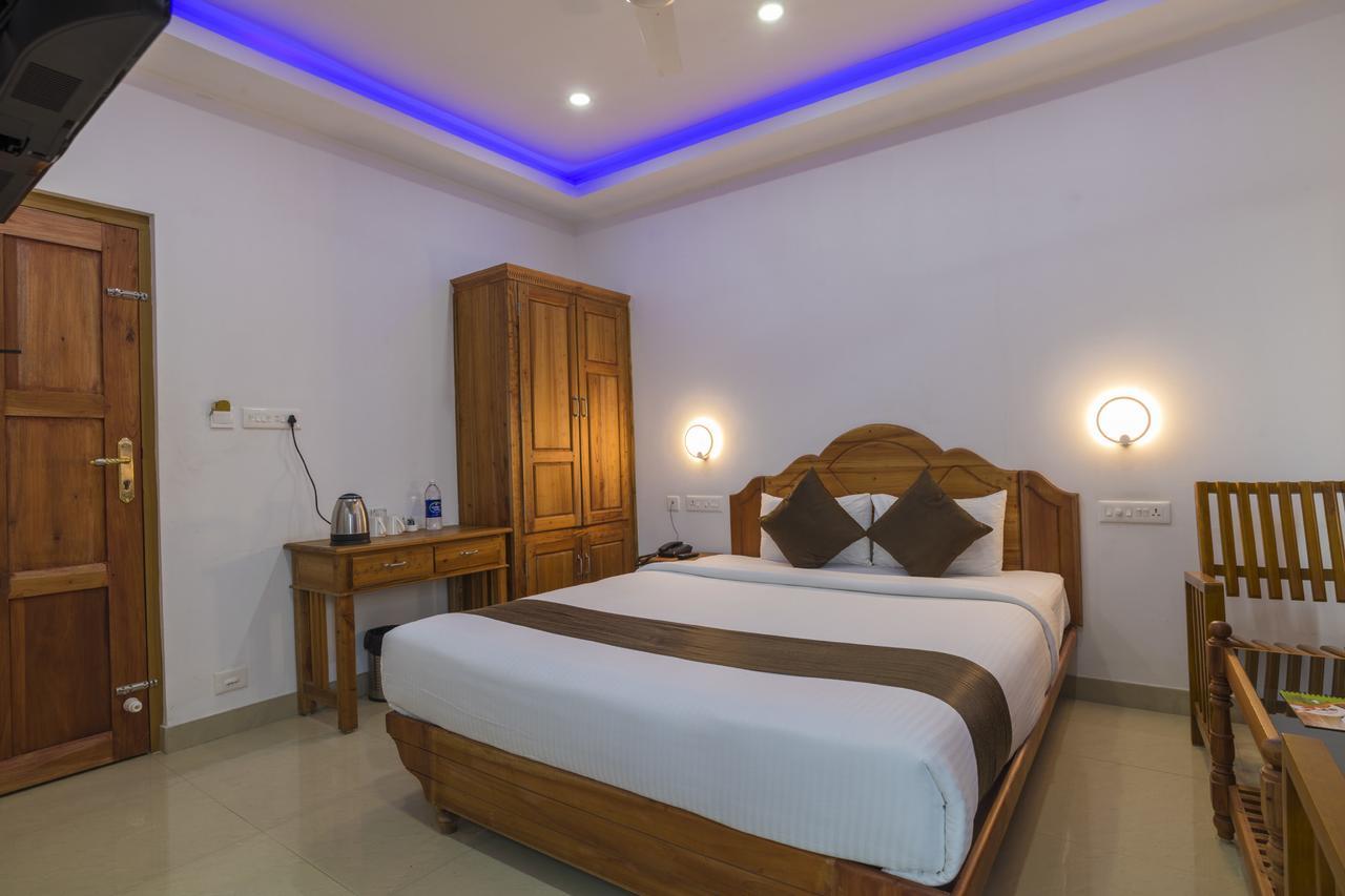 Spice Inn Kumily Zewnętrze zdjęcie