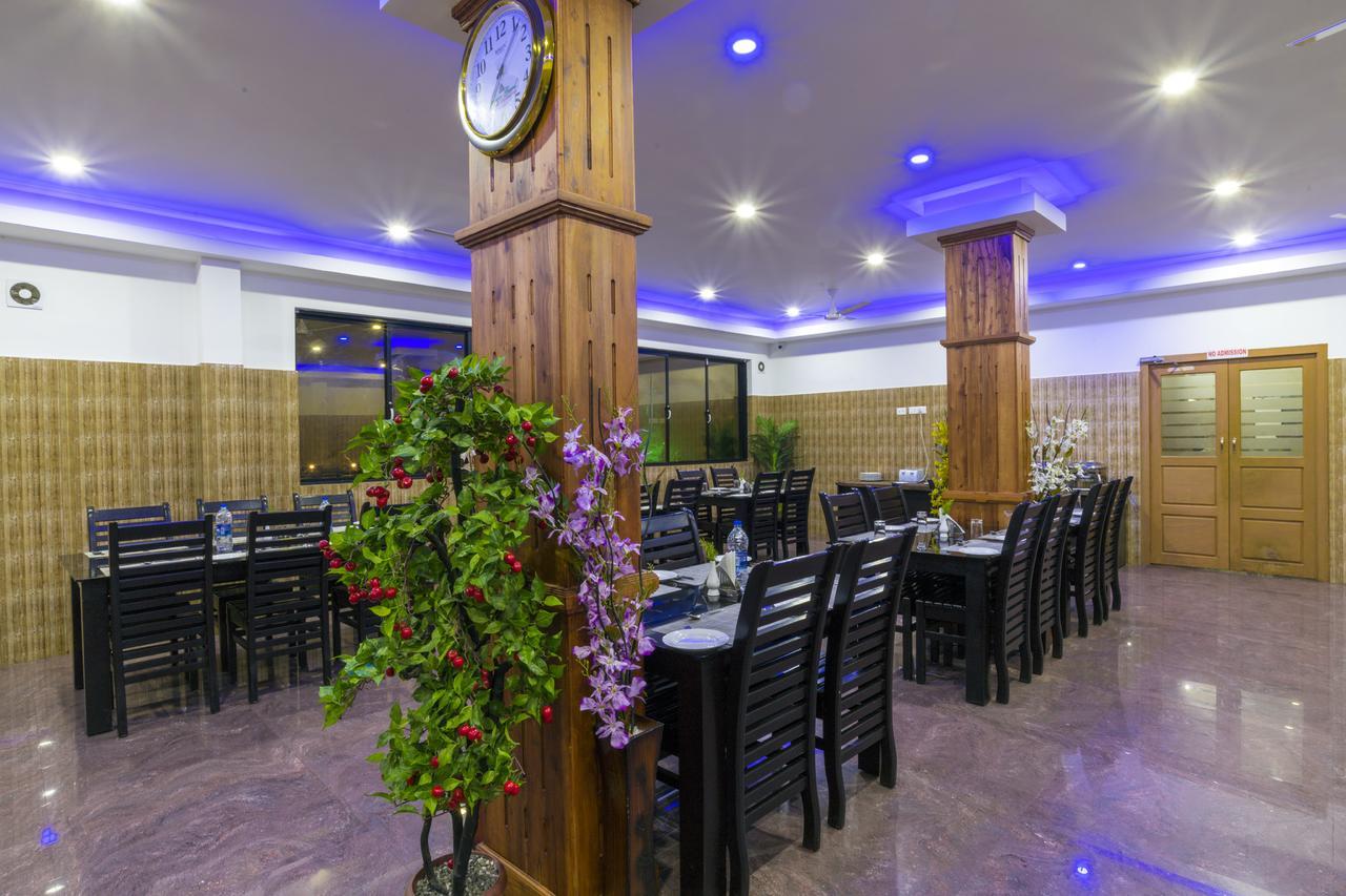 Spice Inn Kumily Zewnętrze zdjęcie
