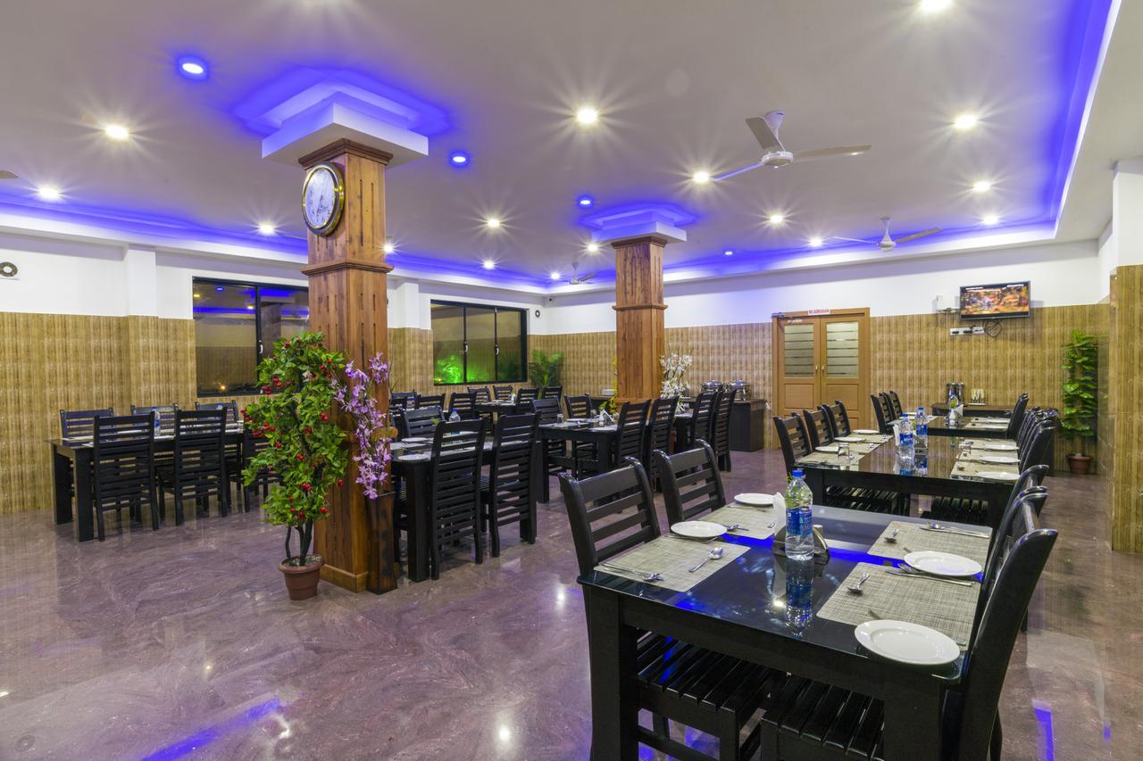 Spice Inn Kumily Zewnętrze zdjęcie