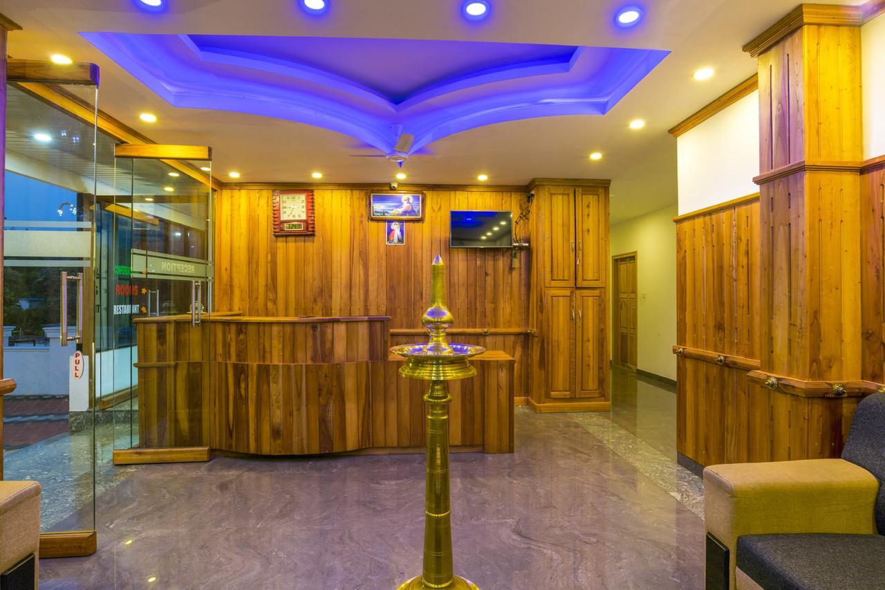 Spice Inn Kumily Zewnętrze zdjęcie