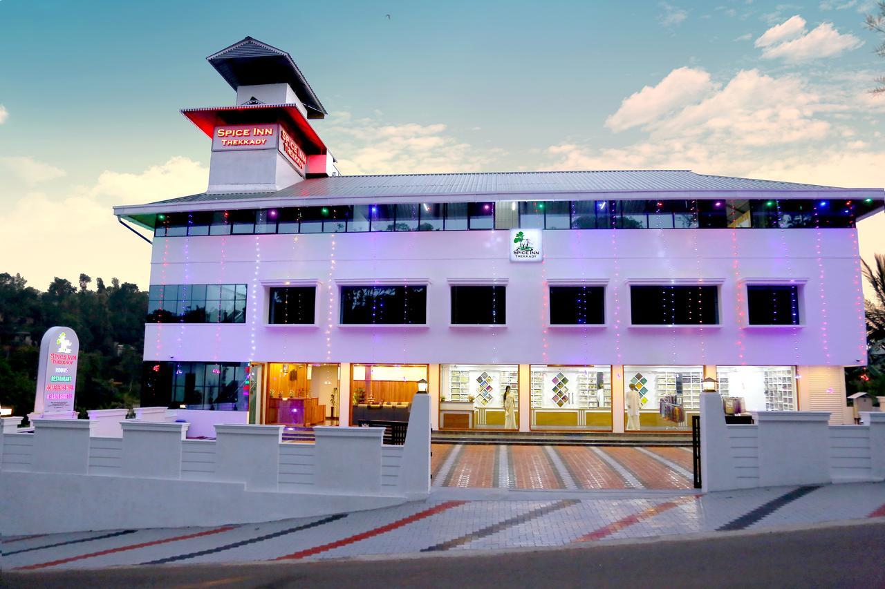 Spice Inn Kumily Zewnętrze zdjęcie