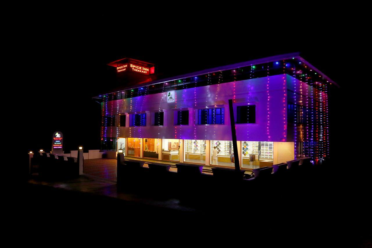 Spice Inn Kumily Zewnętrze zdjęcie