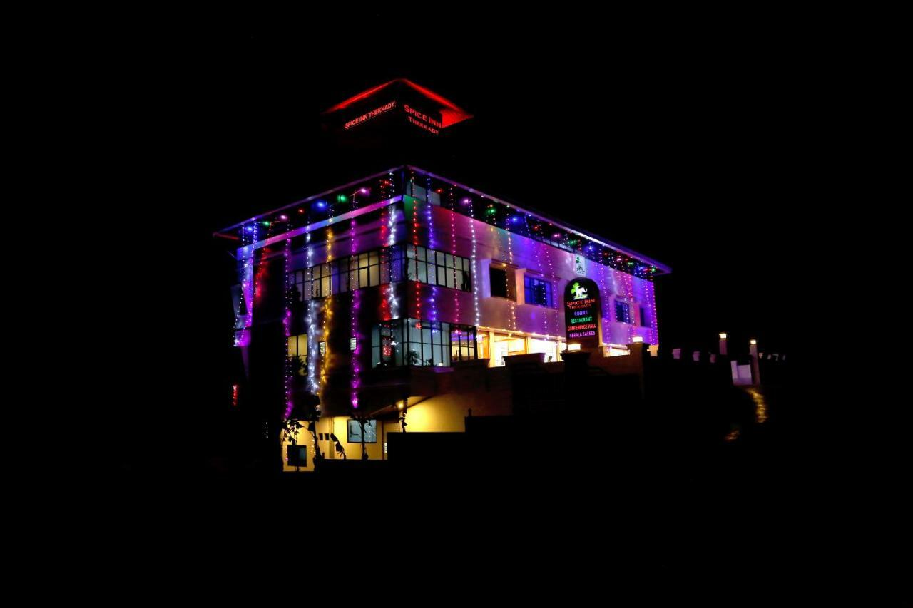 Spice Inn Kumily Zewnętrze zdjęcie