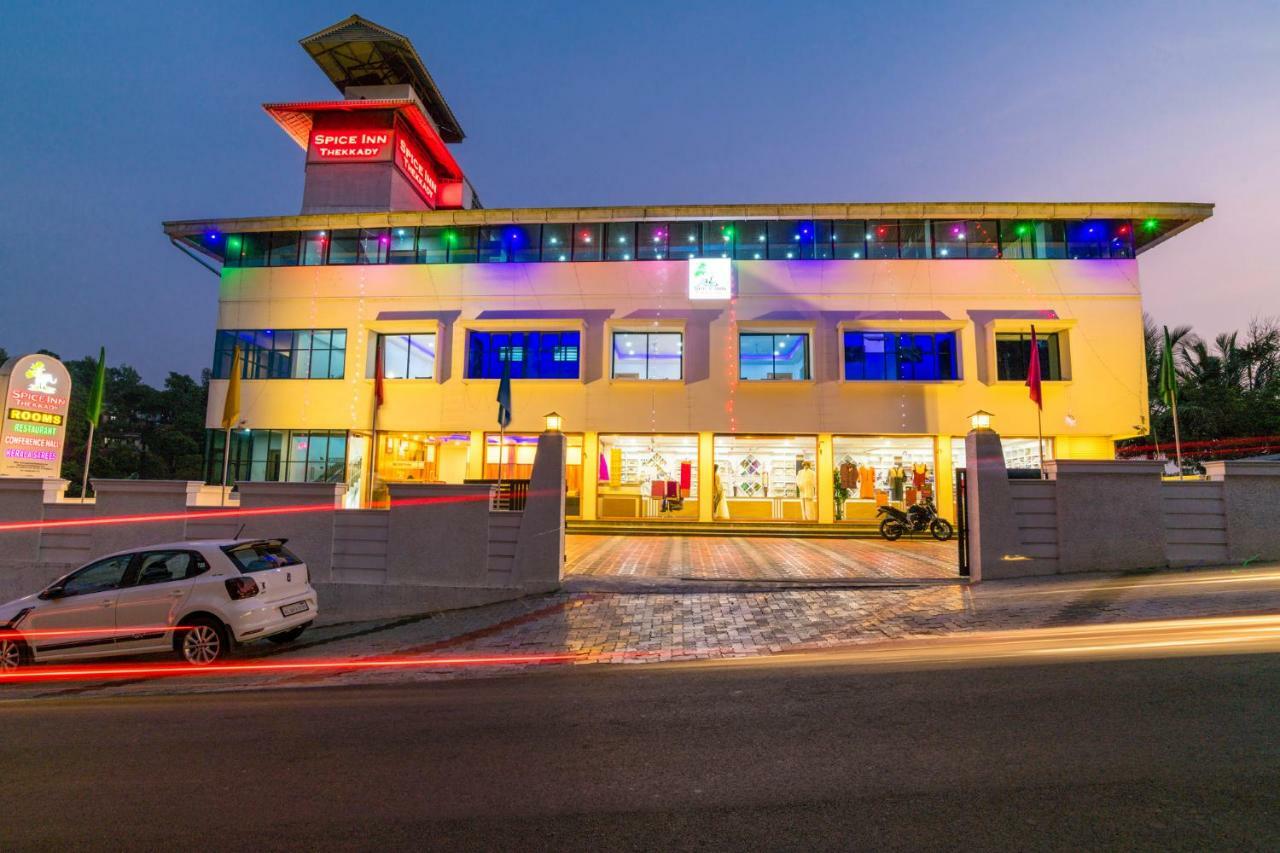 Spice Inn Kumily Zewnętrze zdjęcie
