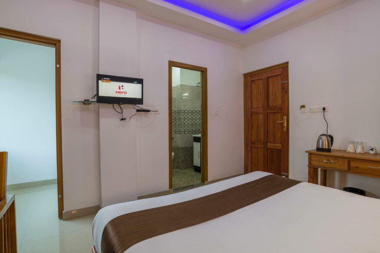Spice Inn Kumily Zewnętrze zdjęcie