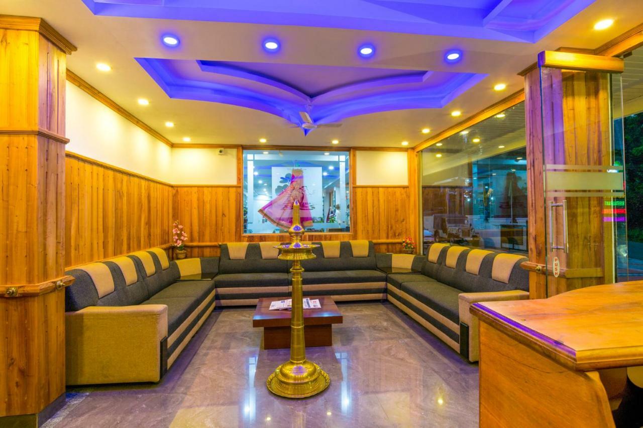 Spice Inn Kumily Zewnętrze zdjęcie