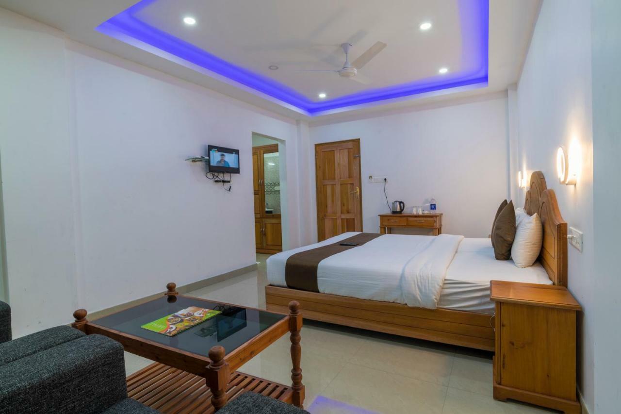 Spice Inn Kumily Zewnętrze zdjęcie
